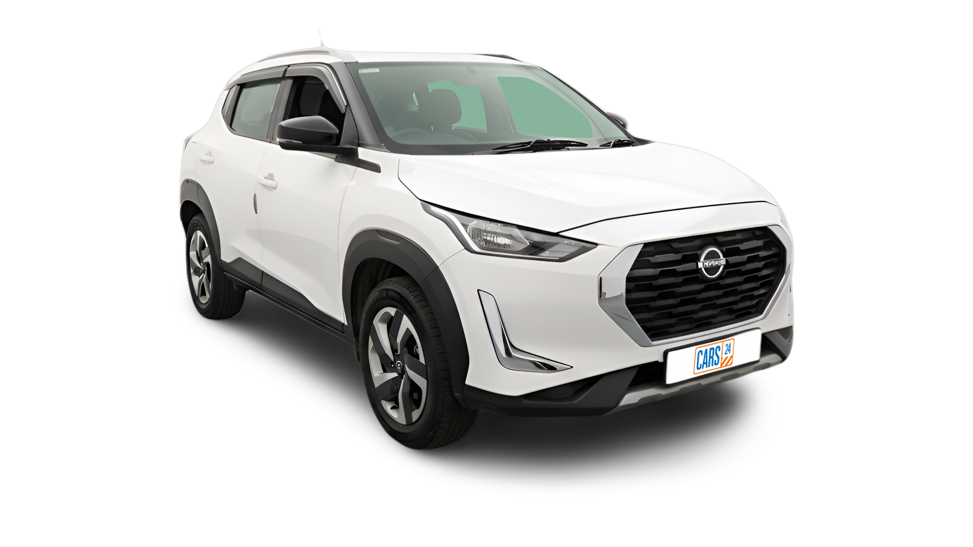 2021 Nissan MAGNITE - SUV - Petrol - Manual - ₹4.89 lakh